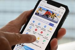 Niño de dos años gasta más de 1.700 dólares en compras online desde el celular de su madre Niño de dos años gasta más de 1.700 dólares en compras online desde el celular de su madre
