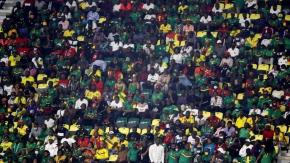 Copa Africana de Naciones: una estampida en un estadio de Camerún deja al menos 8 muertos Copa Africana de Naciones: una estampida en un estadio de Camerún deja al menos 8 muertos