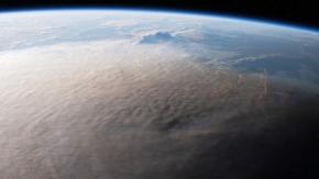 La erupción en Tonga fue más potente que la bomba de Hiroshima, según la NASA La erupción en Tonga fue más potente que la bomba de Hiroshima, según la NASA