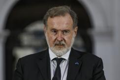 Embajador Bielsa afirma que Jones Huala podría terminar de cumplir su condena en Argentina Embajador Bielsa afirma que Jones Huala podría terminar de cumplir su condena en Argentina