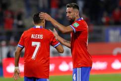 "Negativo y sin poder jugar": El reclamo de Mauricio Isla por ser baja por coronavirus en La Roja "Negativo y sin poder jugar": El reclamo de Mauricio Isla por ser baja por coronavirus en La Roja