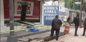 Policía atropella y mata a su propio compañero Policía atropella y mata a su propio compañero