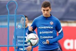 Robbie Robinson y su desprecio a La Roja: "Es mi carrera y yo tomo mis propias decisiones" Robbie Robinson y su desprecio a La Roja: "Es mi carrera y yo tomo mis propias decisiones"
