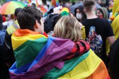 "Nada que curar": Francia prohíbe "terapias de reorientación" sexual "Nada que curar": Francia prohíbe "terapias de reorientación" sexual