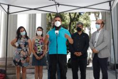 "Intromisión indebida": Constituyentes responden a la Corte Suprema por pronunciamiento sobre norma "Intromisión indebida": Constituyentes responden a la Corte Suprema por pronunciamiento sobre norma