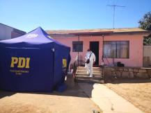 Encuentran cuerpo de joven dentro de una lavadora en Quilpué Encuentran cuerpo de joven dentro de una lavadora en Quilpué