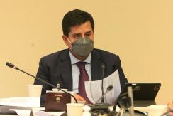 Senador Araya y proyecto de indulto a detenidos del 18-O: "Ha sido muy complejo" Senador Araya y proyecto de indulto a detenidos del 18-O: "Ha sido muy complejo"