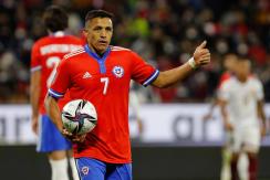 La posible formación de la Selección Chilena para enfrentar a Argentina en Calama La posible formación de la Selección Chilena para enfrentar a Argentina en Calama