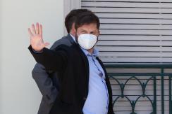 Gabriel Boric condena agresión a carabineros en Iquique: "Es inaceptable" Gabriel Boric condena agresión a carabineros en Iquique: "Es inaceptable"