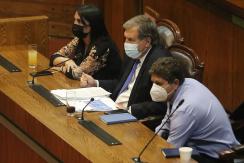 "La oposición, esta vez, estuvo siempre a la altura": Ministros celebran aprobación de PGU