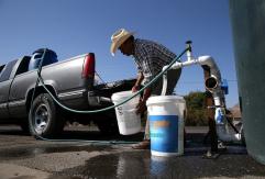 Funcionario advierte que suministro de agua de EEUU es vulnerable a ciberataques Funcionario advierte que suministro de agua de EEUU es vulnerable a ciberataques