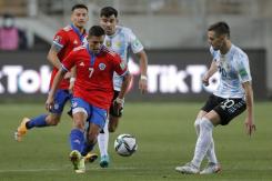 "Sacó chapa en Calama": Las reacciones de la prensa argentina tras el triunfo sobre Chile "Sacó chapa en Calama": Las reacciones de la prensa argentina tras el triunfo sobre Chile