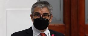 Mario Marcel rechaza nuevo retiro del 10% de las AFP: "Nuestra prioridad es la reforma de pensiones"