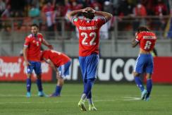 "Hay teles baratas": Periodista argentino se burla de Chile luego del 2-1 en Calama "Hay teles baratas": Periodista argentino se burla de Chile luego del 2-1 en Calama