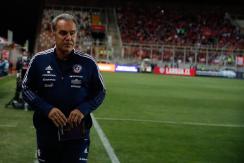Con la clasificación a Qatar 2022 cuesta arriba: el rendimiento de Lasarte en la banca de La Roja Con la clasificación a Qatar 2022 cuesta arriba: el rendimiento de Lasarte en la banca de La Roja