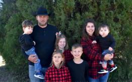 Niño de 2 años salvó a su familia de violento incendio: padres tenían COVID-19 y estaban sin olfato Niño de 2 años salvó a su familia de violento incendio: padres tenían COVID-19 y estaban sin olfato