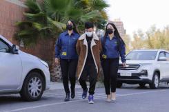 Detienen a presunto responsable de doble homicidio de primos en El Bosque Detienen a presunto responsable de doble homicidio de primos en El Bosque