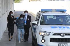 PDI detiene a acusado de femicidio en Pudahuel: Era la pareja de la víctima PDI detiene a acusado de femicidio en Pudahuel: Era la pareja de la víctima