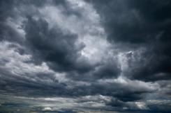 Emiten aviso de tormentas eléctricas en regiones del norte del país Emiten aviso de tormentas eléctricas en regiones del norte del país