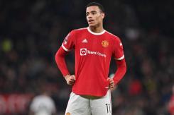 Figura del Manchester United, Mason Greenwood, detenido por acusaciones de violación y agresión Figura del Manchester United, Mason Greenwood, detenido por acusaciones de violación y agresión
