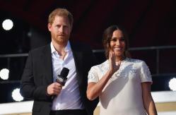 Harry y Meghan expresan su preocupación a Spotify por desinformación sobre la pandemia Harry y Meghan expresan su preocupación a Spotify por desinformación sobre la pandemia