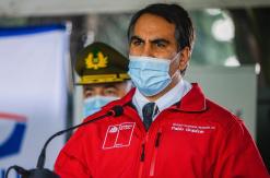 Coordinador Macrozona Sur critica a Boric: "No es un problema de diálogo cuando hay asesinatos" Coordinador Macrozona Sur critica a Boric: "No es un problema de diálogo cuando hay asesinatos"