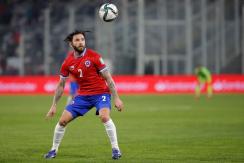 Las dudas que tiene Martín Lasarte para el once inicial de La Roja frente a Bolivia Las dudas que tiene Martín Lasarte para el once inicial de La Roja frente a Bolivia