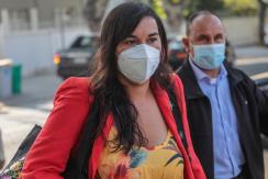 Siches y situación en Iquique: "Hay que preguntarle al ministro Delgado qué medidas va a tomar" Siches y situación en Iquique: "Hay que preguntarle al ministro Delgado qué medidas va a tomar"