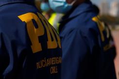 Detienen a dos personas por la muerte de chofer de aplicación que estaba desaparecido en Coquimbo Detienen a dos personas por la muerte de chofer de aplicación que estaba desaparecido en Coquimbo