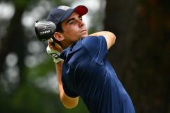 Joaquín Nieman se mantiene líder del torneo PGA Genesis Invitational Joaquín Nieman se mantiene líder del torneo PGA Genesis Invitational