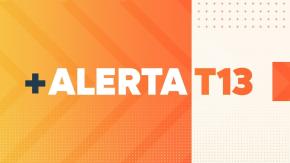 Incendio se registra en locales comerciales en el centro de Santiago Incendio se registra en locales comerciales en el centro de Santiago