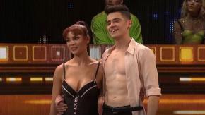 Viene a jugársela con todo: Kathy Contreras ingresó a la competencia de "Aquí se baila" Viene a jugársela con todo: Kathy Contreras ingresó a la competencia de "Aquí se baila"