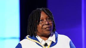 Las controvertidas palabras de Whoopi Goldberg sobre el Holocausto por las que pidió perdón Las controvertidas palabras de Whoopi Goldberg sobre el Holocausto por las que pidió perdón