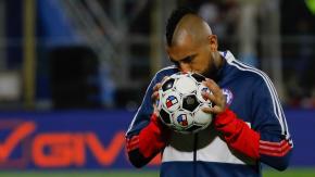 La arenga de Arturo Vidal en la previa del duelo ante Bolivia: "Hoy es creer"