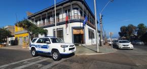 PDI de Tocopilla realizó operativo de expulsión de 21 migrantes PDI de Tocopilla realizó operativo de expulsión de 21 migrantes