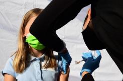 Pfizer buscará luz verde para vacunar a niños menores de 5 años Pfizer buscará luz verde para vacunar a niños menores de 5 años