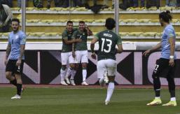El imponente registro de Bolivia en La Paz que debe batir La Roja para seguir con vida rumbo a Qatar El imponente registro de Bolivia en La Paz que debe batir La Roja para seguir con vida rumbo a Qatar