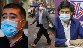 Desbordes ironiza con diputado RN que dijo que subsecretarios de Boric "no tienen calle"
