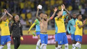 Brasil frustra el sueño mundialista de Paraguay Brasil frustra el sueño mundialista de Paraguay