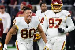 Washington Football Team del chileno Sammis Reyes confirma su nuevo nombre Washington Football Team del chileno Sammis Reyes confirma su nuevo nombre