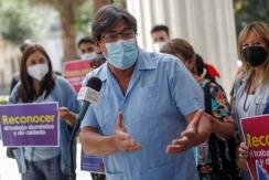 Alcalde Jadue y quinto retiro de fondos AFP: "Nunca he sido partidario de los retiros" Alcalde Jadue y quinto retiro de fondos AFP: "Nunca he sido partidario de los retiros"