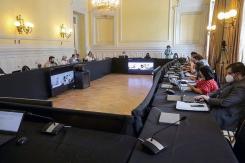 Gremios arremeten por avance de nacionalización del cobre en Convención: “Es una barbaridad” Gremios arremeten por avance de nacionalización del cobre en Convención: “Es una barbaridad”