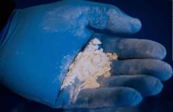 Tres personas volvieron a ser internadas tras consumir cocaína adulterada por segunda vez Tres personas volvieron a ser internadas tras consumir cocaína adulterada por segunda vez