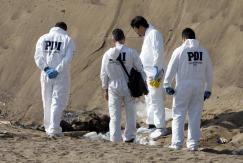 PDI investiga hallazgo de un cadáver en el cerro Dragón de Iquique PDI investiga hallazgo de un cadáver en el cerro Dragón de Iquique