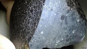 Meteorito podría entregar nuevos detalles sobre la habitabilidad primitiva de Marte Meteorito podría entregar nuevos detalles sobre la habitabilidad primitiva de Marte