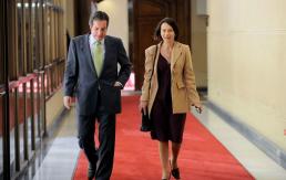 Presidente Piñera nombra a Rosanna Costa como la primera presidenta del Banco Central Presidente Piñera nombra a Rosanna Costa como la primera presidenta del Banco Central
