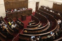 Amnistía "sin condiciones": Proyecto de constituyentes incluye a Hernández Norambuena y Solar Amnistía "sin condiciones": Proyecto de constituyentes incluye a Hernández Norambuena y Solar