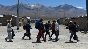 Cancillería chilena se reunirá con autoridades bolivianas por crisis migratoria en el norte Cancillería chilena se reunirá con autoridades bolivianas por crisis migratoria en el norte