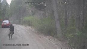 Atentado en Los Álamos: Encuentran armas y municiones en una camioneta Atentado en Los Álamos: Encuentran armas y municiones en una camioneta