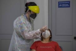 Nuevo récord de contagios: Chile registra 37.468 casos nuevos de COVID-19 Nuevo récord de contagios: Chile registra 37.468 casos nuevos de COVID-19